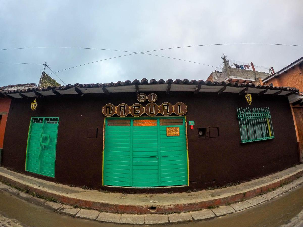 Hostel El Nagual San Cristóbal de Las Casas Exteriör bild