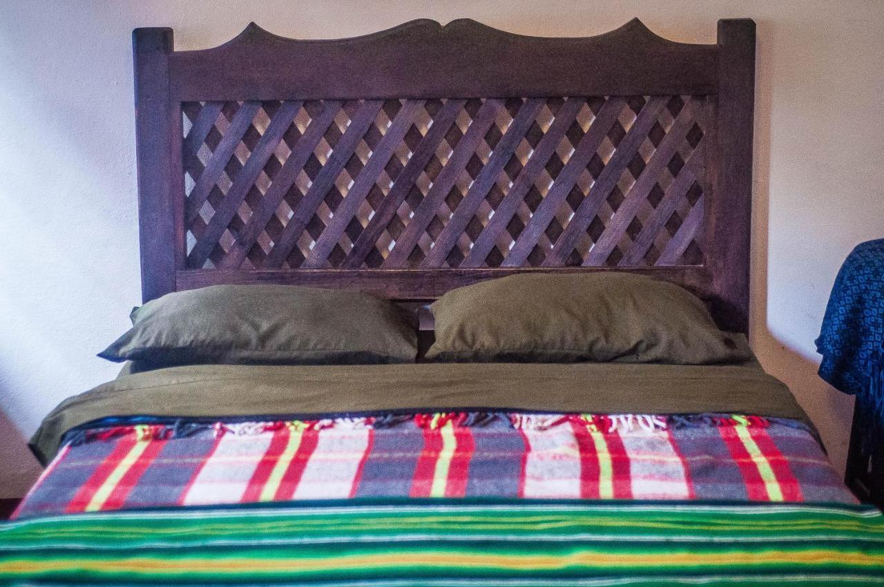 Hostel El Nagual San Cristóbal de Las Casas Exteriör bild