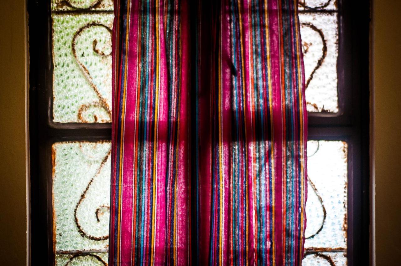 Hostel El Nagual San Cristóbal de Las Casas Exteriör bild