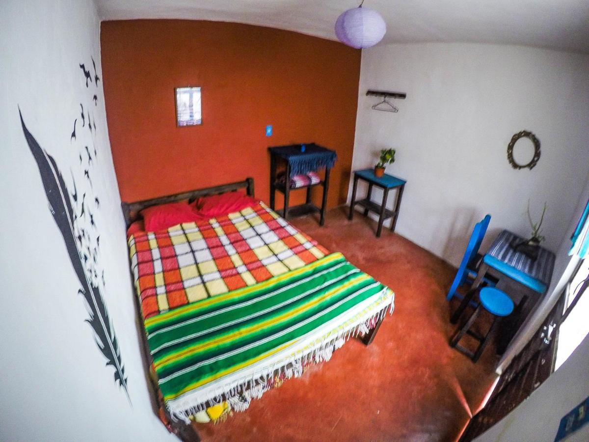 Hostel El Nagual San Cristóbal de Las Casas Exteriör bild