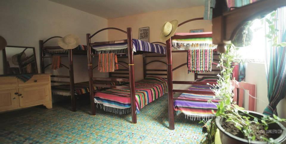 Hostel El Nagual San Cristóbal de Las Casas Exteriör bild